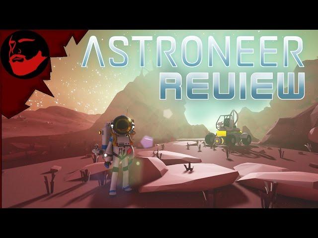 Astroneer Review - Xbox One