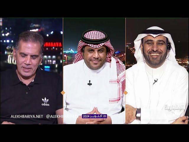 الحالات التحكيمية في مباراة الهلال والأهلي