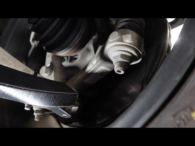 SPEED - Brake cooling Kit for Audi TTRS 8S Manual