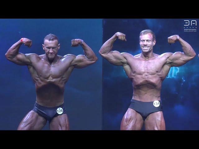 IFBB Elite PRO | Siberian Power Show 2023