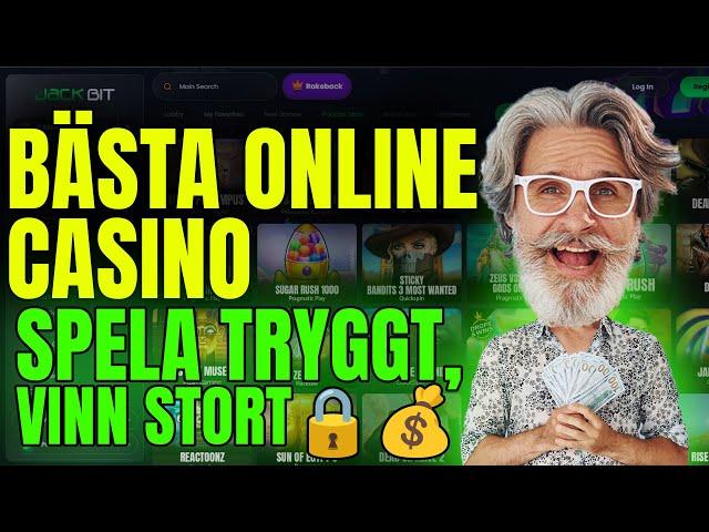 Bästa Online Casino (SVENSKA CASINO)  Casino Med Svensk Licens  Casino Utan Svensk Licens