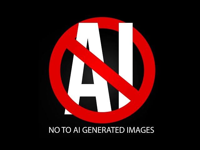 Artists  Say "No" to AI Art on ArtStation    The #supporthumanartists Movement