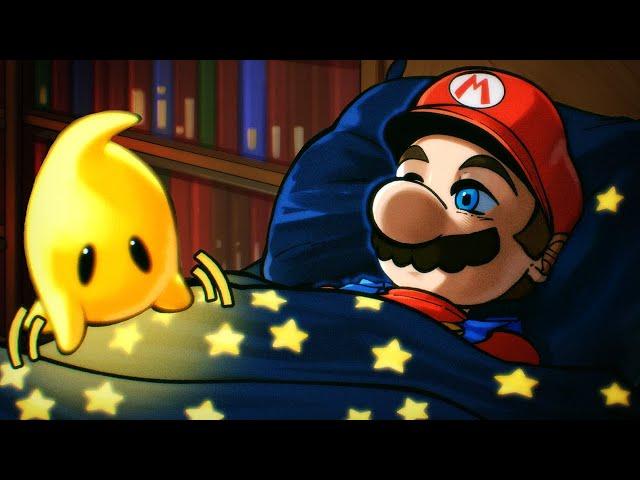 2+ Hours of Super Mario Facts to Fall Asleep to