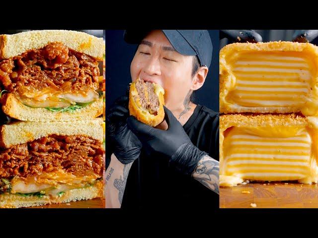 ASMR | Best of Delicious Zach Choi Food #48 | MUKBANG | COOKING