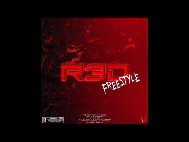 ALFV-R3D - R3D FREESTYLE (Official Visualizer)