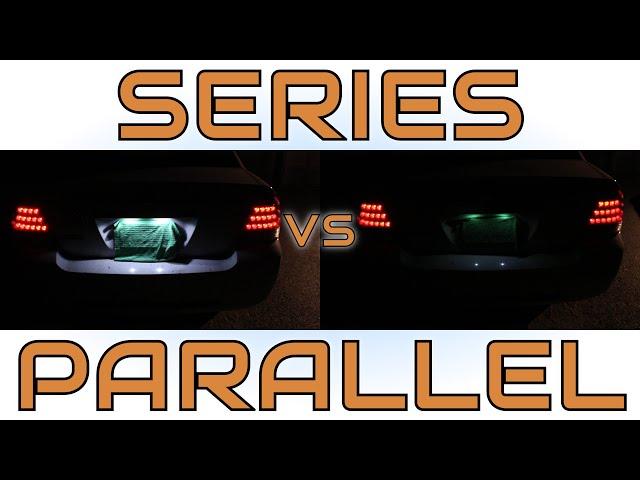 Parallel Versus Series Circuits: An Explanation & On-Car Demonstration • Cars Simplified