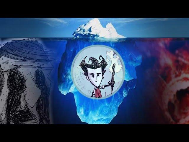 The Don't Starve Iceberg