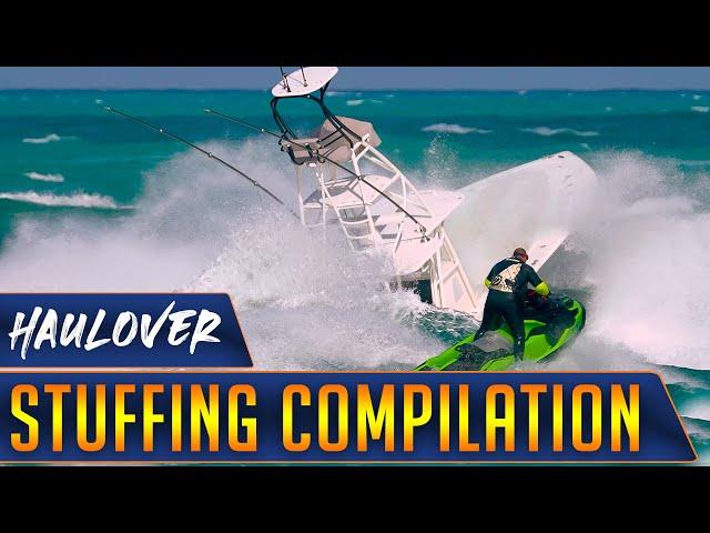 HAULOVER BOATS STUFFING COMPILATION 2022 | WAVY BOATS | HAULOVER INLET