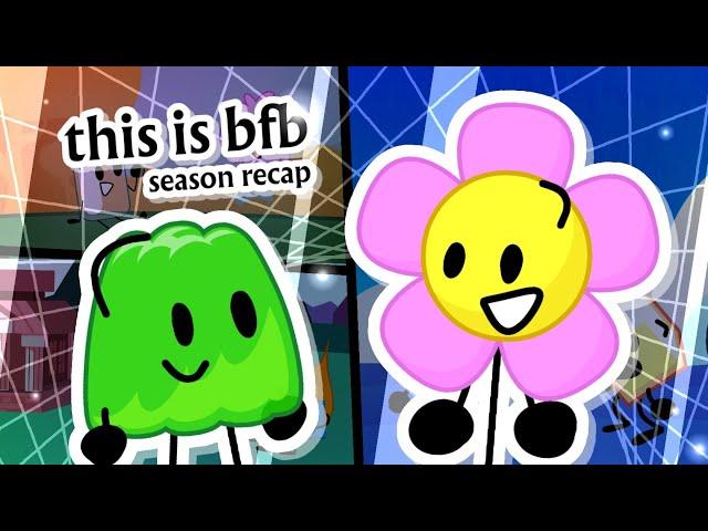 this is bfb: season recap | reanimated