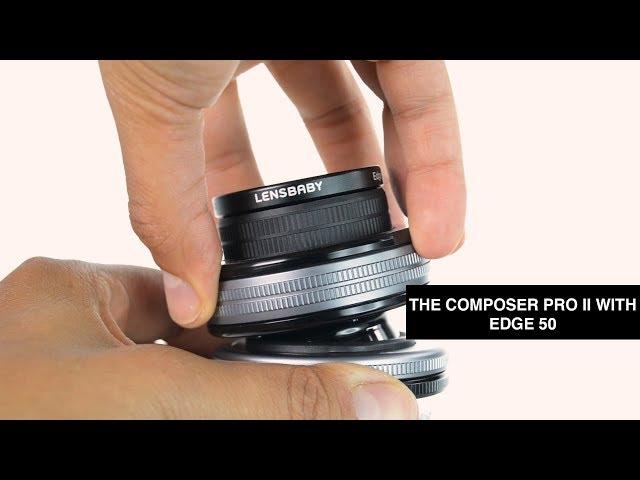 Lensbaby Composer Pro II Edge 50 Lens Photography Inspiration