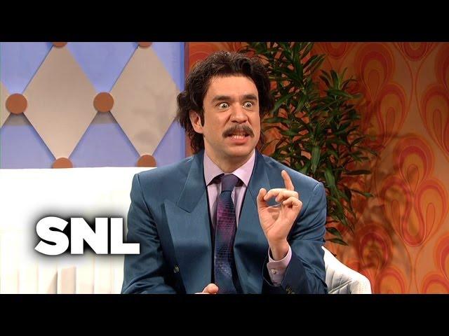 The Manuel Ortiz Show: Reunion - Saturday Night Live