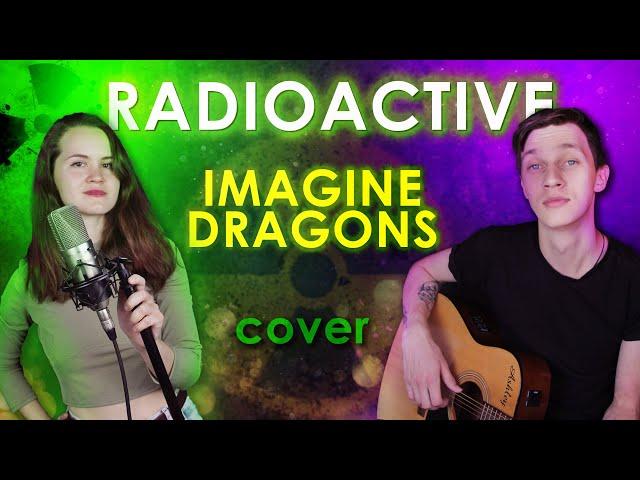 Imagine Dragons - Radioactive (One Take Cover)