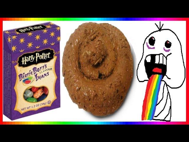 ЖРЁМ ДЕТСКИЕ РЫГУЛЬКИ/ ПАТИМЕЙКЕР | Bertie Botts Beans Challenge | БОБЫ ГАРРИ ПОТТЕРА