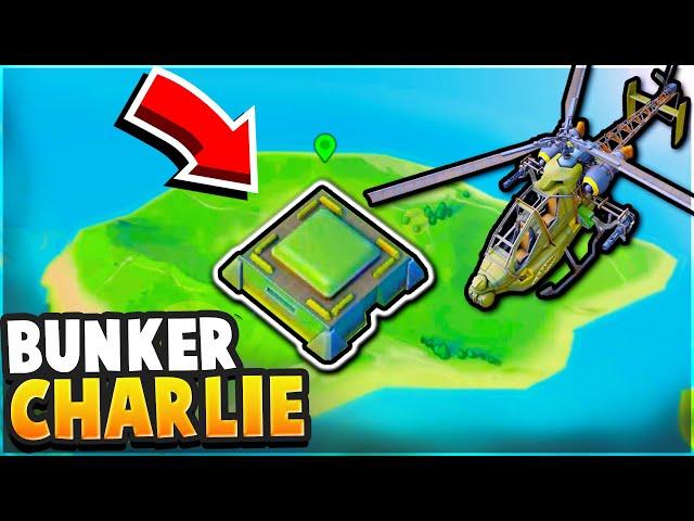 BUNKER CHARLIE (Season 17) - Last Day on Earth Survival