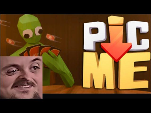 Forsen Plays Pic-Me! versus Streamsnipers