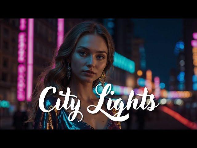 City Lights Latest Song (2024) | New Release | Energetic Pop and Rock Fusion | Nuvio Music Original