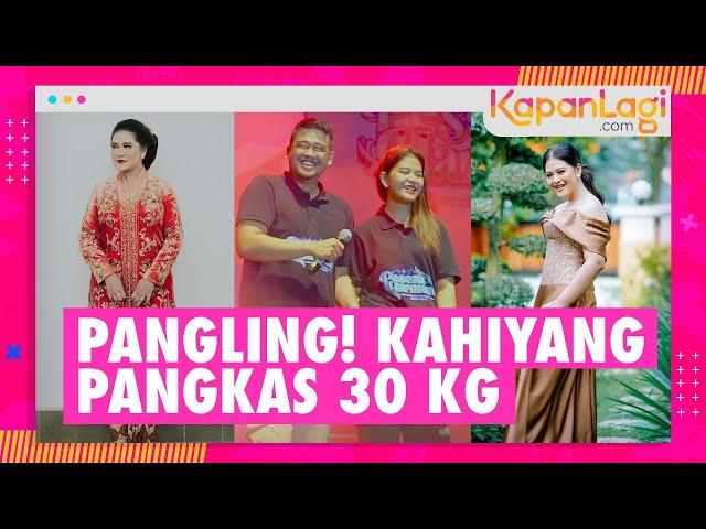 Transformasi Kahiyang Ayu Setelah Putuskan Diet dan Pangkas 30 Kg, Bikin Pangling - Panen Pujian