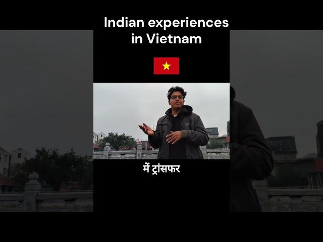 Vietnam Experiences Through Indian Eyes Pros AND Cons Revealed!  #việtnam