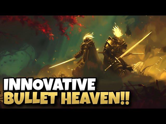 This Bullet Heaven is an INNOVATIVE Mind Breaker! | Archons