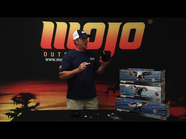 Reprogramming the Multi Decoy Remote on Select MOJO® Elite Series Models