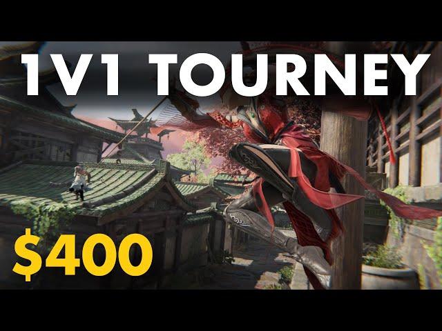 1v1 TOURNAMENT | CELESTRA SOVEREIGN $400