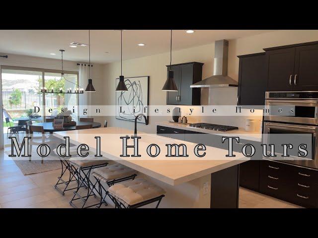 New Home Tour - New Construction - New Model Home Visionary - Pulte Homes - Menifee