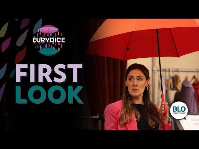 Eurydice at Boston Lyric Opera | First Look