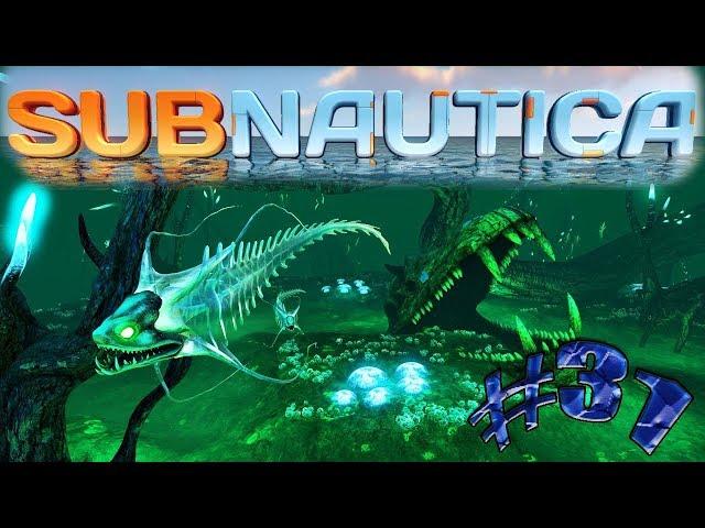 Subnautica.#31(Инкубационные ферменты и Излечение).