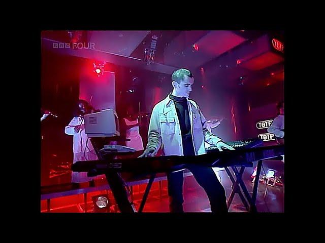 Robert Miles - Children - TOTP - 1996 [Remastered]