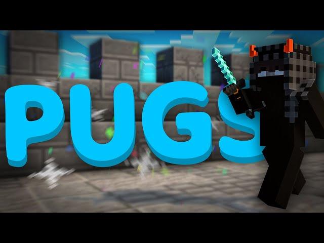 PUGS. | Ranked Bedwars Montage