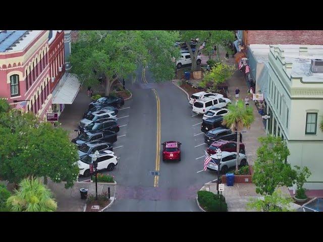 'Let us vote': Fernandina Beach business owners push back on paid parking plan