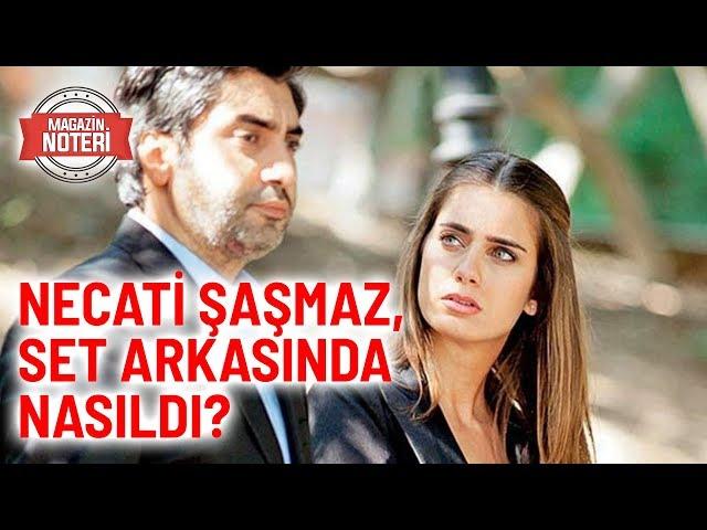 Necati̇ Şaşmaz'ın Ameri̇ka'daki̇ Evli̇li̇ği̇ni̇ Bi̇li̇yor muydu? | Magazin Noteri 75. Bölüm