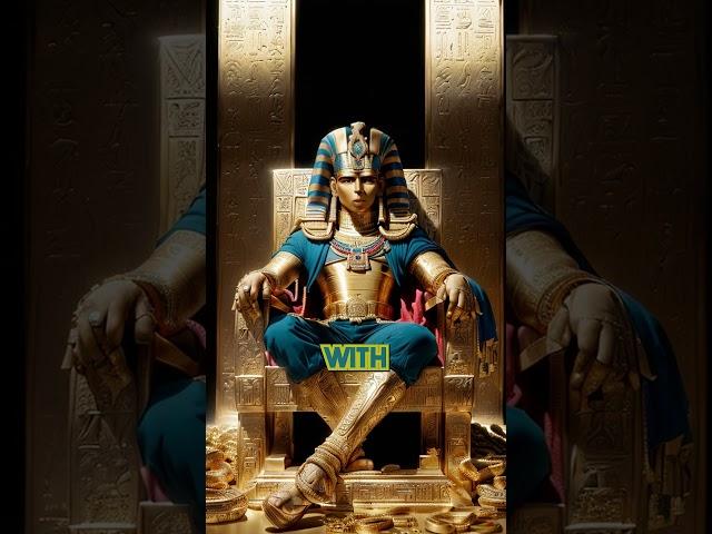 Ramesses II, The Mighty Pharaoh of Ancient Egypt