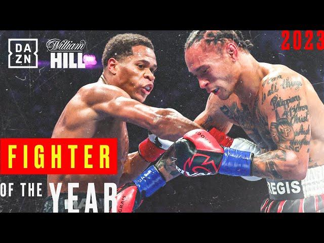 The Best Boxers of 2023  | DAZN's Fighters of the Year