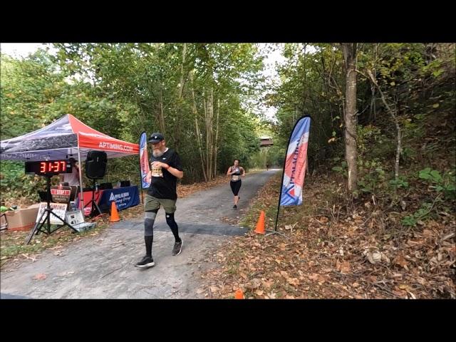 2024 Elk River Rail Trail Marathon/Half Marathon/5K