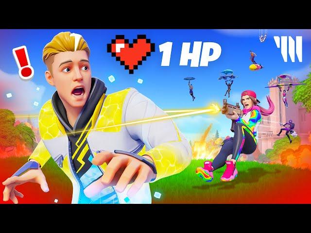 Fortnite BUT Everyone is 1HP!