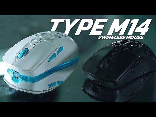 EGA TYPE M14 WIRELESS GAMING MOUSE