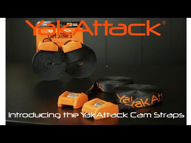 YakAttack Cam Straps