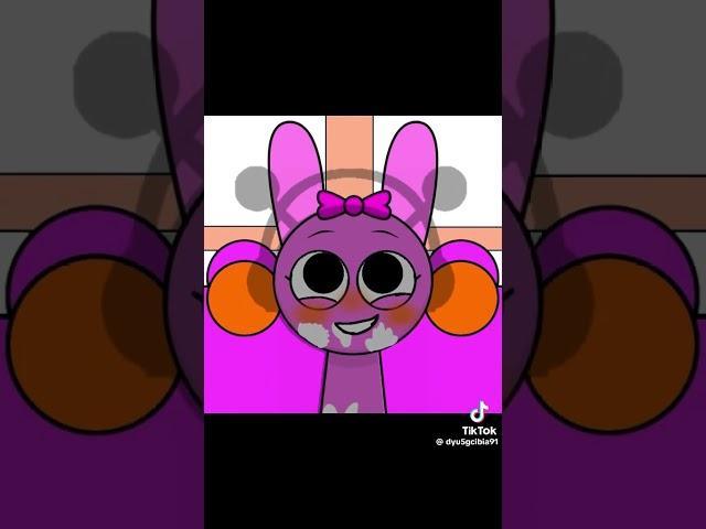 ️Warning️ Create: by dyu5gcibia91 oren x Pinki sus #sprunki #sprunki #incredibox #incredibox
