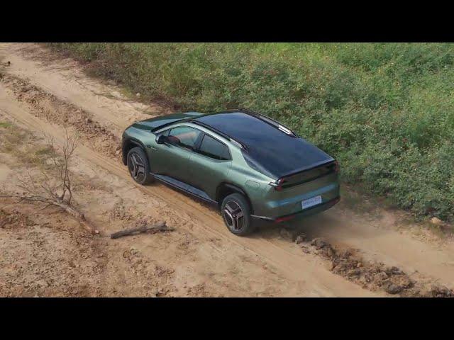 DEEPAL E07  รถยนต์ไฟฟ้า SUV สมรรถภาพสูง ขับสนุก พร้อมลุยทุกสถานการณ์ที่ใช่ตามสไตล์ที่เป็นคุณ