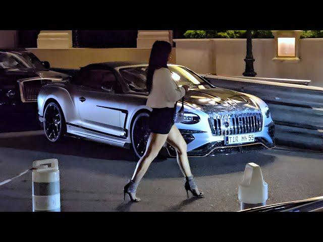 MONACO SUPERCARS NIGHTLIFE, LUXURY, EXCLUSIVITY, BILLIONAIRES PARADISE