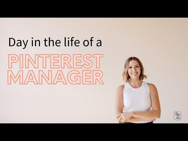 Day in the life of a Pinterest Manager | Tailwind Create TUTORIAL