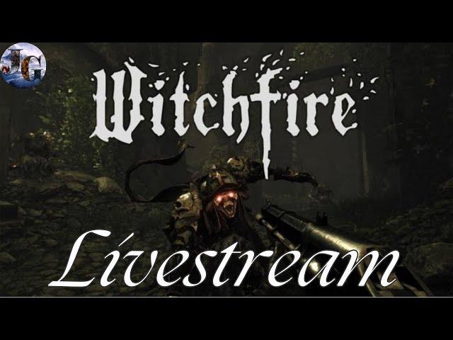 Witchfire: A new souls-like rogue-like, time to Van Helsing