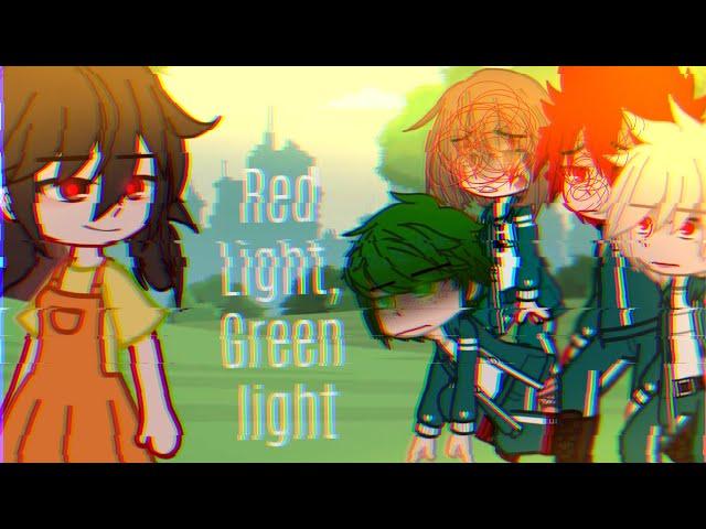 Green Light, Red Light [] AzumaSuu [] Mha [] SquidGame [] Bakudeku []