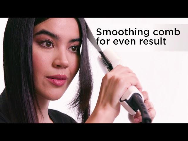 L'Oréal Professionnel Steampod Tutorial