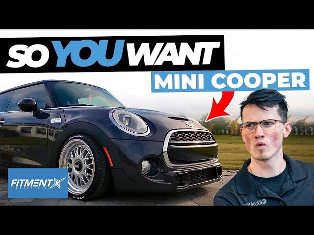 So YOU Want a Mini Cooper