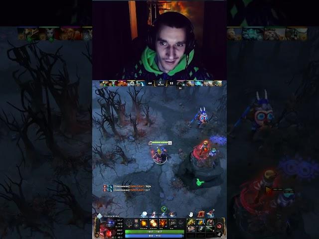 Вижу карту без вардов #dota2 | #dirty_bob1 с помощью #Twitch