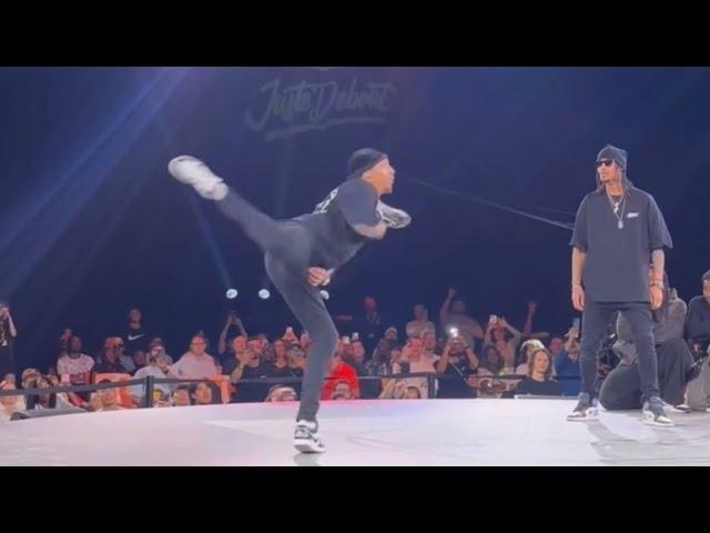 LARRY (Les Twins) JUDGE DEMO!! JUSTE DEBOUT FINALS HAMBURG 2024