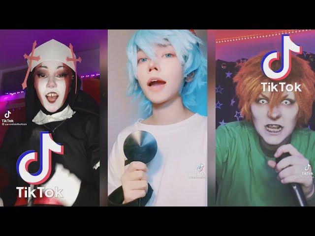 FNF COSPLAY TIKTOK 【#1】 | Friday Night Funkin' TikTok Compilation Memes