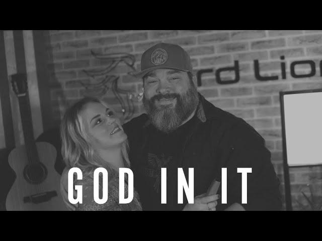 Dave Fenley - "God In It" Original (Official Lyric Video)